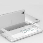White 3d Curve Tempered Glass Screen Protector For Sony Xperia X Compact F5321
