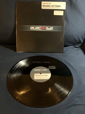 Marc O'Tool "Black 'N' White" VG  Electribe 001 Foto 1 de 4