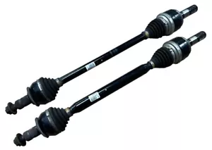 2010-2015 Camaro SS 6.2L OEM Manual Trans Rear Axle Differential Shaft Shafts - Picture 1 of 3