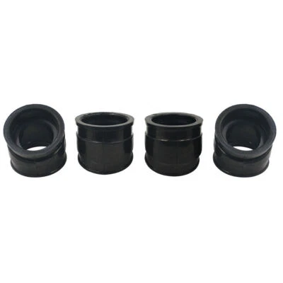 Juego de 4 botas de carburador colector de admisión para Honda CB750C CB750F CB750K CB750SC 79-83 Foto 1 de 4