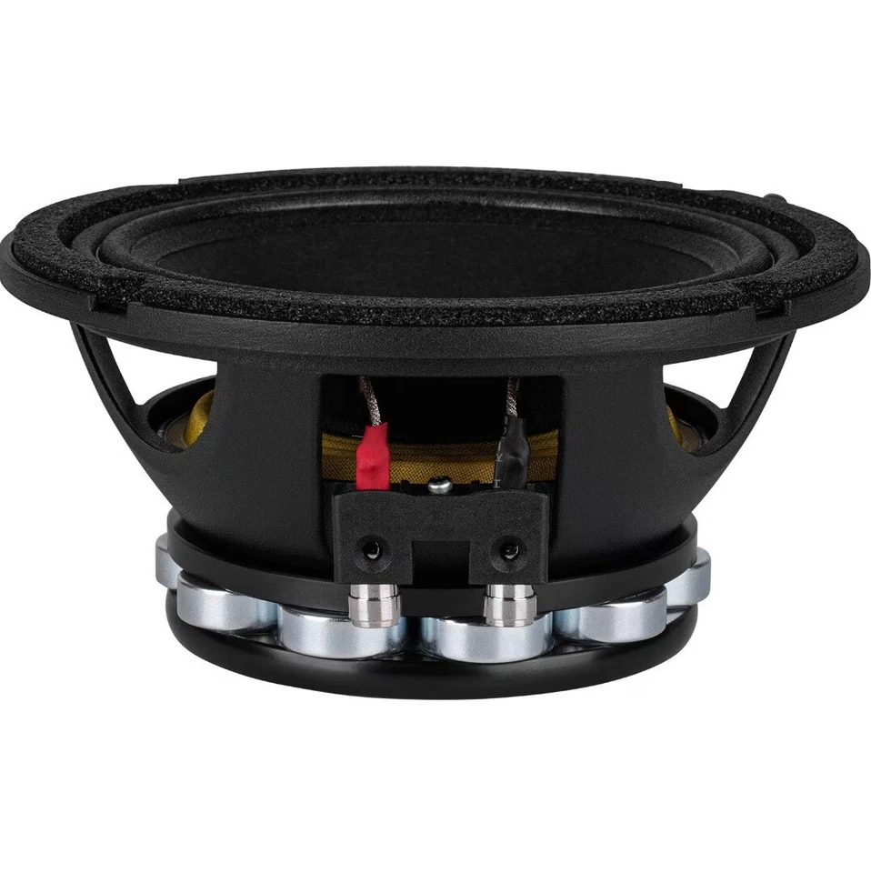 2x PRV Audio 6MR500-NDY-4 6.5" Midrange Neodymium Speakers Midbass Pro Car 4Ohm - Image 1 of 1