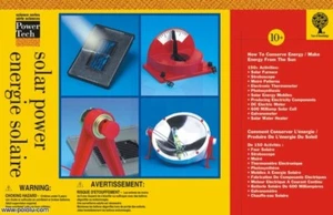 ELENCO EDU-8405 Solar Power Science Kit -build working models of solar devices - Picture 1 of 2