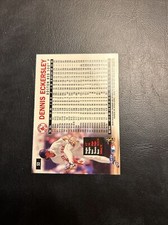 C53c Dennis Eckersley #52 Boston Red Sox 1999 Fleer Tradition