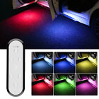 Multicolor Led Magnetic Control Door Atmosphere Lamp Night Light Car Accessories
