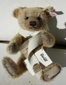 Steiff Teddy Bear 2012 St Stephens Cathedral Vienna Austria 10 cent Euro Coin -- - Picture 1 of 1