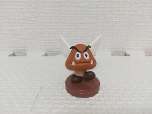 Choco egg Figure NEW Super Mario Bros U Paragoomba Nintendo 07 Flying Furuta - Picture 1 of 7