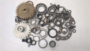 Gearbox Hardware Washers Shims Gear Clips Suzuki RGV250 RGV 250 Aprrox 90-92 - Picture 1 of 2
