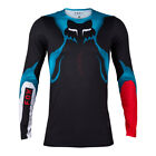 MX Jersey FOX Flexair Withered Enduro Chemise Offroad Tricot