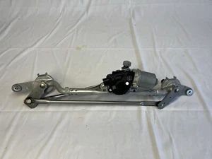 2018-2024 CHEVROLET EQUINOX WINDSHIELD WIPER WASHER LINKAGE W/ MOTOR OEM - Picture 1 of 8