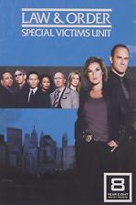 Law & Order: Special Victims Unit - The Eighth Year (DVD) (Importación USA)