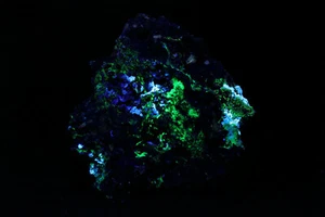 JH8356 Escoria, Willemite, Hydrozincite, Tindale, Inglaterra - Imagen 1 de 2