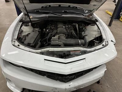 Conjunto de cremallera y piñón usado se adapta a: Chevrolet Camaro 2010 portaequipajes eléctrico y piñón Foto 1 de 4