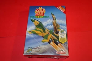 MiG 29: SOVIET FIGHTER FOR NINTENDO NES BRAND NEW & FACTORY SEALED! - Picture 1 of 10