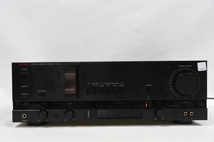 Luxman LV-103 Tube-Hybrid Stereo Integrated Amplifier - Vintage Japan 1980's - Picture 1 of 22