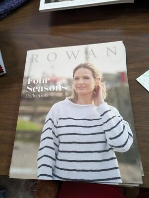 Rowan Four Seasons Collection  - Image 1 of 2