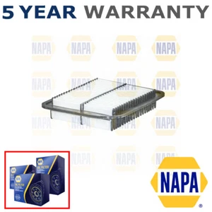 NAPA Air Filter Fits Mitsubishi ASX 2012- Grandis 2004-2011 1.6 2.4 1609907380 - Picture 1 of 2
