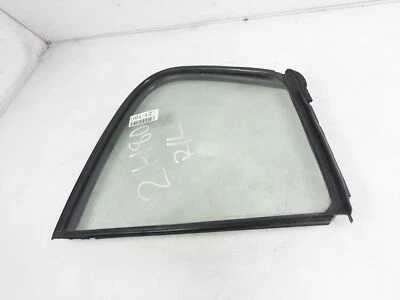 2009-2013 Infiniti G37 Sedan Rear Driver Back Door Vent Glass Window 82263-Jk000 Foto 1 de 4