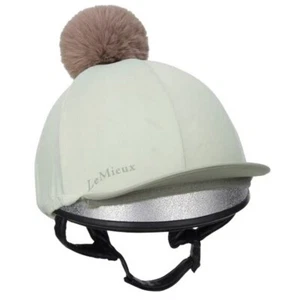 LeMieux Young Rider Hat Silk - Picture 1 of 4