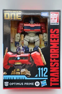 Hasbro - Transformers Studio Series 112 - Optimus Prime - Deluxe - Bild 1 von 2