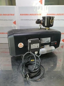 BUSCH SV 1016 C 000 IIAJ used s.Bilder C082900267 SV1016C000IIAJ 0,55 kW 150 hPa - Bild 1 von 7