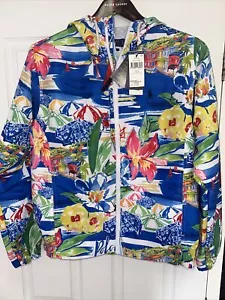 polo ralph lauren traveler pack windbreaker jacke - Bild 1 von 8