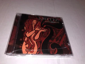 Songs About Jane by Maroon 5 (CD, Jun-2002, Octone Records) - Imagen 1 de 5