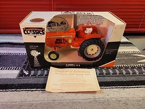 Allis Chalmers One Ninety 1/16 Diecast Replica Collectible by Scale Models - Picture 1 of 9