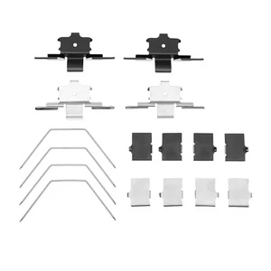 Disc Brake Hardware Kit for 6, Fusion, MKZ, Milan, Zephyr 340-80040 - Picture 1 of 5