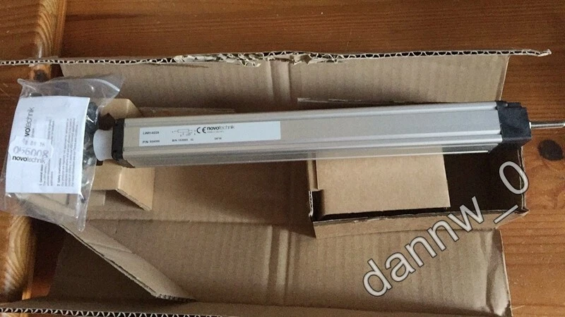 New Novotechnik LWH-0300 Position Transducer LWH300 - image 1 of 3