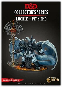 Gale Force 9 Dungeons & Dragons Collector's Series Lucille - Pit Fiend 71094 - Picture 1 of 2