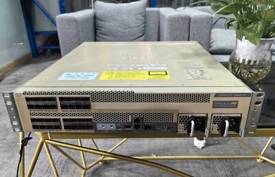 Cisco Catalyst C6832-X-LE 32 x 10GE SFP+ network ports - Image 1 of 4