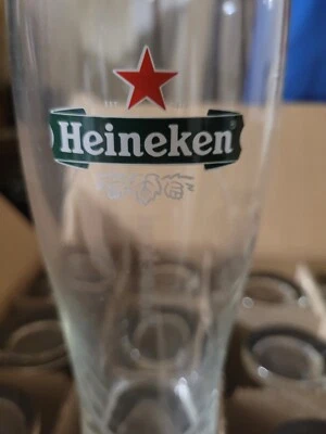 Set 24 Bicchieri Birra Heineken 0,50cl - Immagine 1 di 4