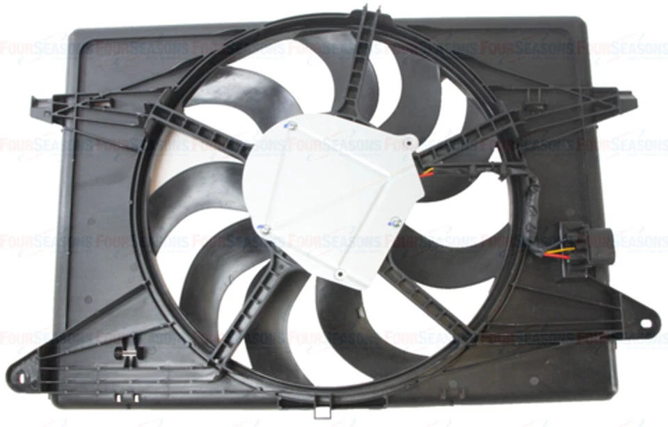 Engine Cooling Fan Assembly-Radiator Fan Assy. fits 17-20 Chrysler Pacifica - Image 1 of 1