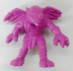MONSTER IN MY POCKET MIMP SERIES 1 #9 Tengu NEON LIGHT PURPLE (we combine) - Afbeelding 1 van 1