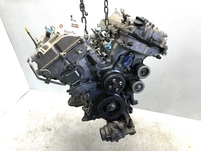 2014-2015 LEXUS GS350 RWD 3.5L V6 2GR-FSE ENGINE MOTOR - LONG BLOCK OEM 100K - Image 1 of 4