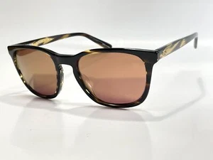 Costa Del Mar Sullivan Tortoise frame Gold Mirror 580 polarized glass lens NEW - Picture 1 of 8