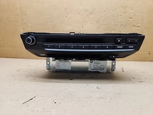 🏁 2007-2010 BMW X5 E70 X6 E71 X5M   Head Unit CD Radio Navigation DVD Player - Picture 1 of 8