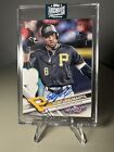 2024 Topps Archives Signature Series Starling Marte #8/56 Auto PittsburghPirates