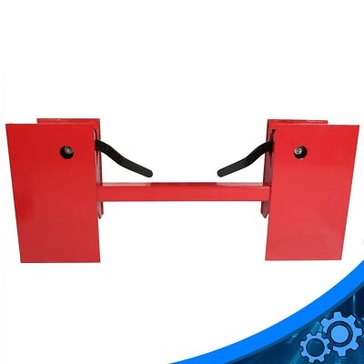 Universal Skid Steer Quick Tach Conversion Adapter Plate Attachments 4000lbs - Image 1 of 4