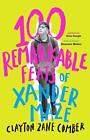 100 bemerkenswerte Leistungen Xander Labyrinth von Clayton Zane Comber (englisch) Taschenbuch B
