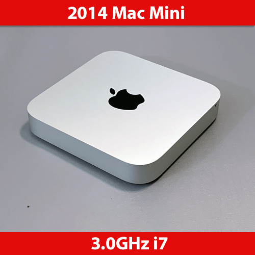 Apple Mac mini Intel Core i7 4th Gen All-In-One Computers Apple Mac mini Intel Core i7 4th Gen All-In-One Computers