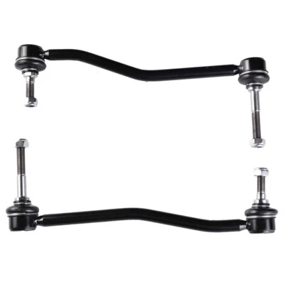 Front Stabilizer Bar Link Kit For 2000-2005 Ford Excursion F-350 Super Duty 2Pcs Foto 1 de 4