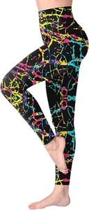 SINOPHANT High Waisted Leggings for Women, Buttery Soft Elastic Opaque Tummy Con - Picture 1 of 32