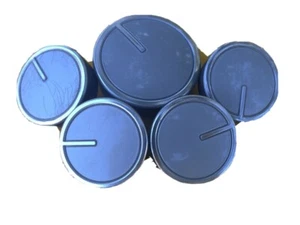 OEM Whirlpool Washer Main Elec/ Panel Control/ Knobs W11116590 from WTW5000DW1 - Picture 1 of 4