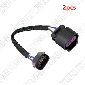 2pcs HID to LED Headlight Adapter Cable For Ford F-150 2009-2014 - Picture 1 of 5