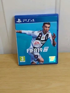 FIFA 19 (Sony Play Station 4 2018) No Scratches. - Picture 1 of 10