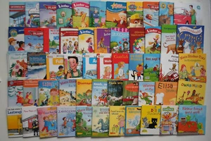 Sammlung Pixibücher-Minibücher-für Kleinkinder-Lieder-Sticker-Conni u.a. - Bild 1 von 1