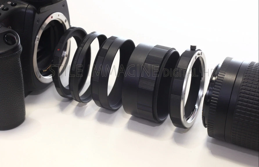 Grandangolare Paraluce, Fotover Universale Paraluce In Metallo Con - Foto 5