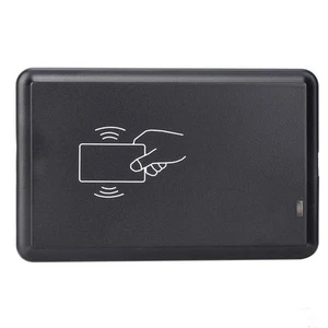 Card Reader 13.56 MHz USB Smart NonContact Proximity Sensor For XP CE FY - Afbeelding 1 van 24