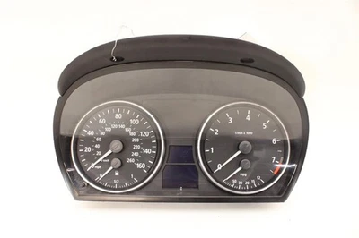 CLUSTER VELOCÍMETRO BMW 325i 330i 323i 2006 06 911021303 1385301 Foto 1 de 4